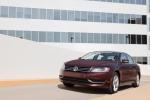 Volkswagen Passat 2011 года (US)